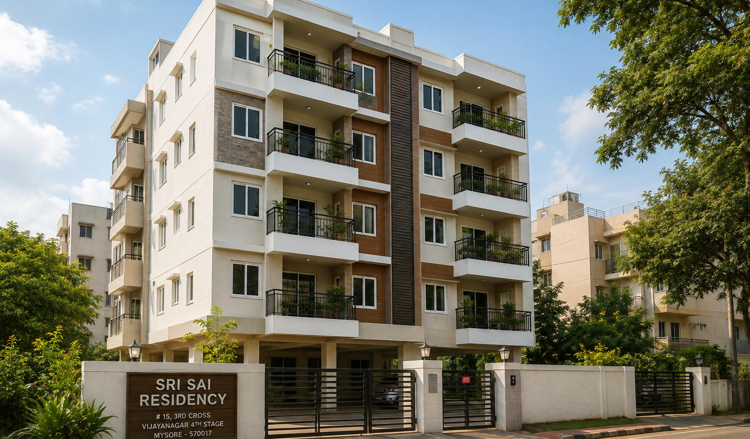 3 Bhk Luxury home for Sale in Vijayanagar — Vijayanagara — main photo