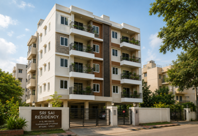 3 Bhk Luxury home for Sale in Vijayanagar — Vijayanagara